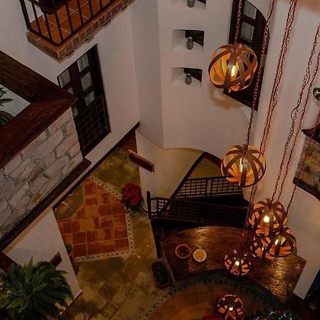 El Palacio Del Gambusino Catorce Extérieur photo