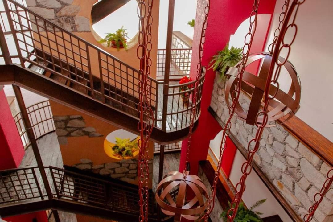 El Palacio Del Gambusino Catorce Extérieur photo