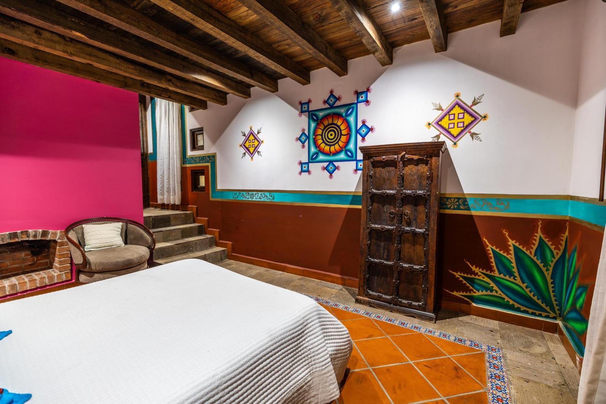 El Palacio Del Gambusino Catorce Extérieur photo